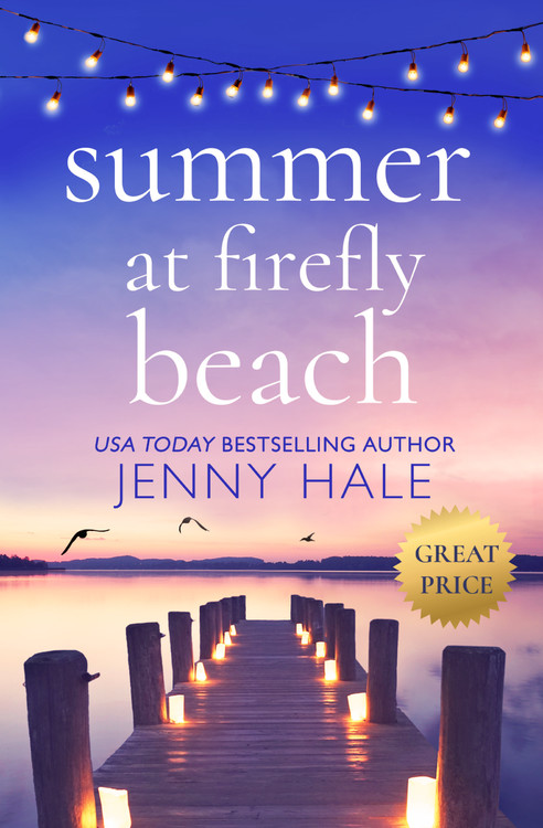 Summer at Firefly Beach by Jenny Hale | read forever